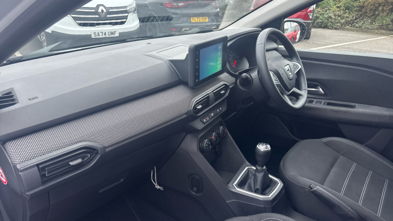 Dacia Sandero 1.0 TCe Comfort 5dr Bi Fuel Hatchback